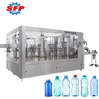 Liquid Filling Machine